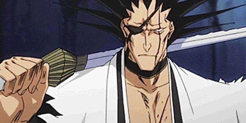 Top 15 Quotes of Kenpachi Zaraki from anime Bleach