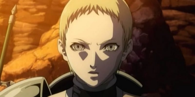 Top 4 quotes of Deneve from anime Claymore
