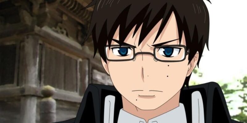 Top 5 quotes of Yukio Okumura from anime Blue Exorcist