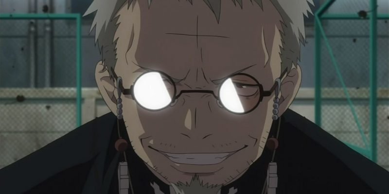 Top 10 quotes of Shiro Fujimoto from anime Blue Exorcist