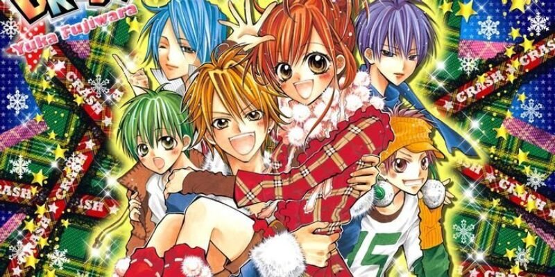 Top 25 Music Manga