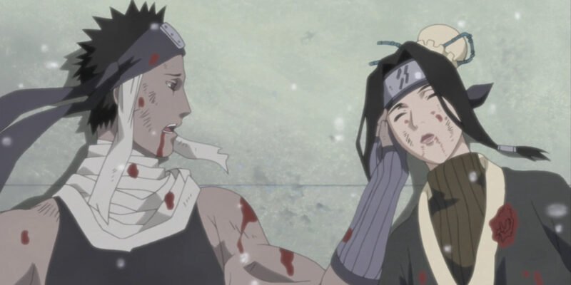 7+ Haku Quotes from Naruto about love and Life