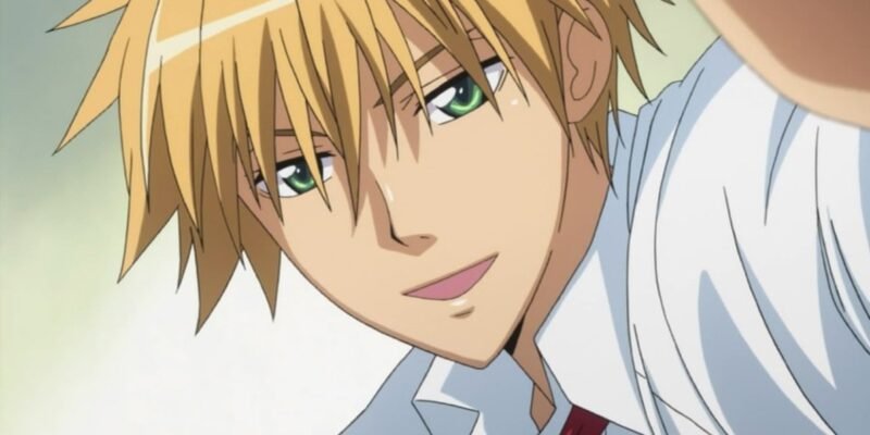 Usui Takumi Love Quotes to Woe Girls