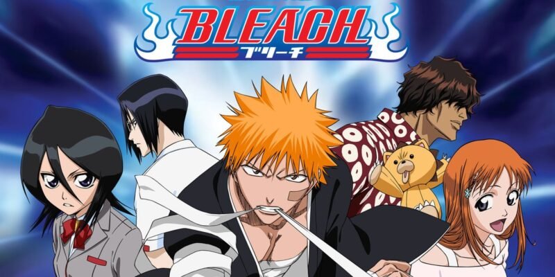 Best Anime Similar to Bleach