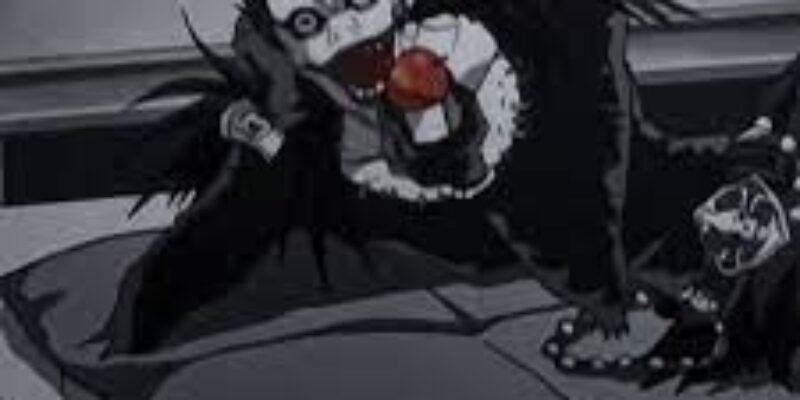 Top 15 famous quotes of Ryuk from anime Death Note