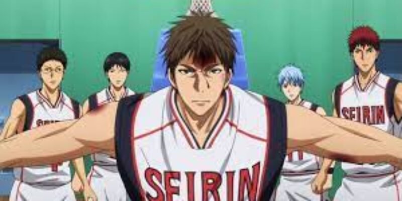 Top 5 famous quotes of Teppei Kiyoshi from anime Kuroko’s Basketball