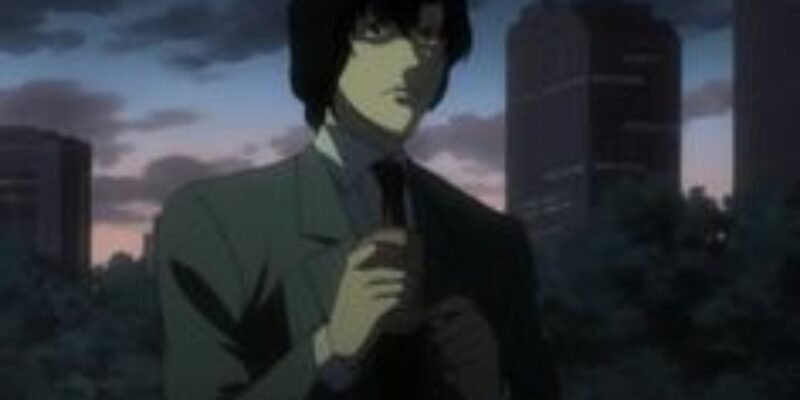 Top 10 famous quotes of Touta Matsuda from anime Death Note