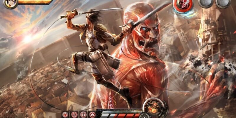 Top 7 Attack on Titan Games