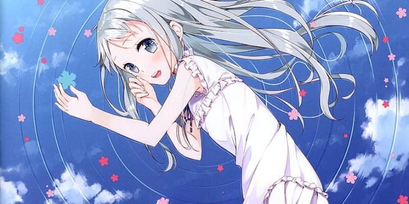 Top 5 famous quotes of Meiko Honma from anime Anohana