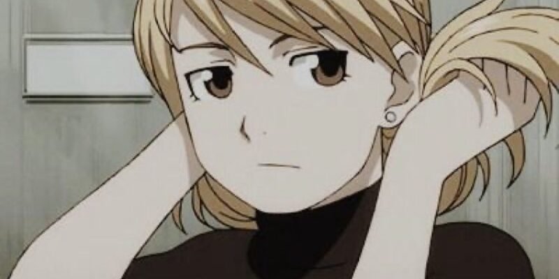 Top 15 Riza Hawkeye famous quotes from anime Fullmetal Alchemist