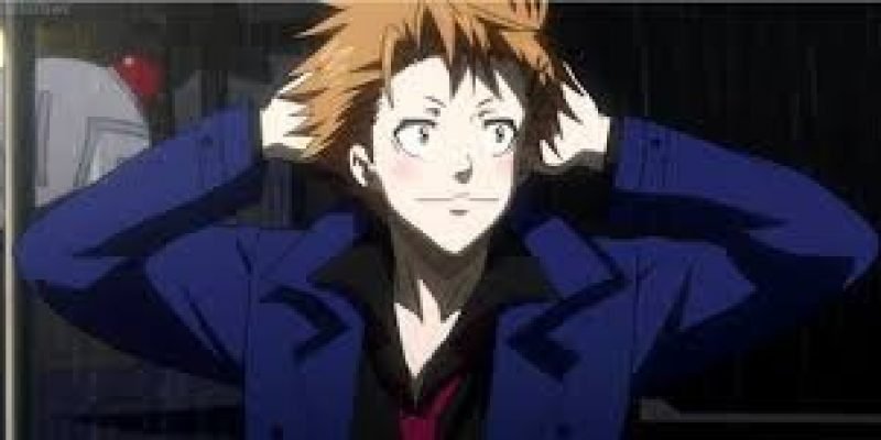 Top 5 quotes of Shuusei Kagari from anime Psycho Pass