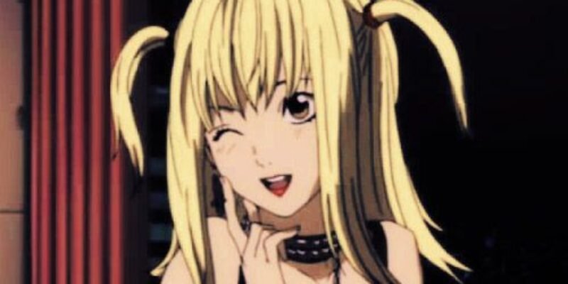 Top 5 famous quotes of Misa from Death Note