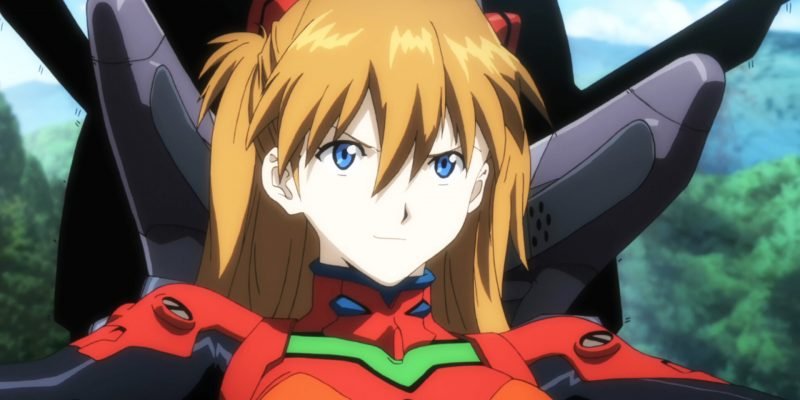 Top 10 quotes of Asuka Langley from anime The End of Evangelion