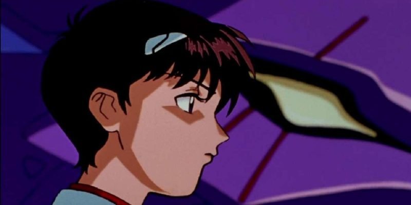 Top 10 quotes of Shinji Ikari from anime The End of Evangelion