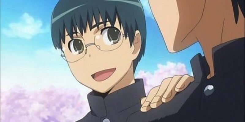 Top 10 quotes of Yusaku Kitamura from anime Toradora