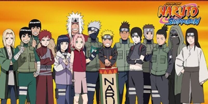 Top 30 Strongest Characters of Naruto