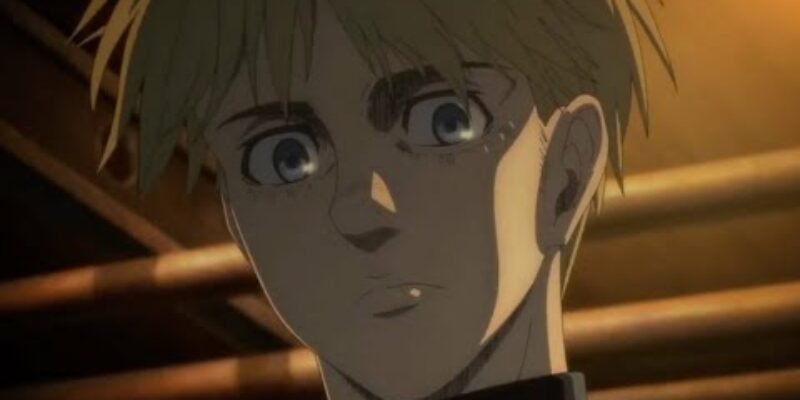 Top 6 famous quotes of Armin Arlert from anime Attack on Titan