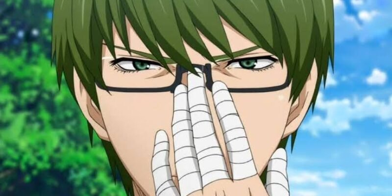 Top 6 famous quotes of Midorima Shintarou from anime Kuroko’s Basketball