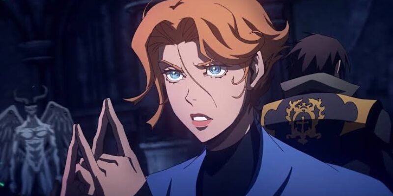 Top 6 famous quotes of Sypha Belnades from anime Castlevania