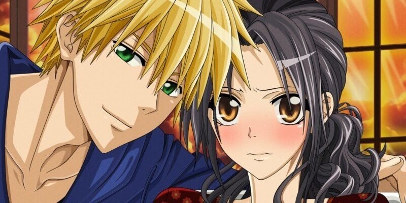 12+ Heart Melting Love Quotes from Kaichou Wa Maid Sama