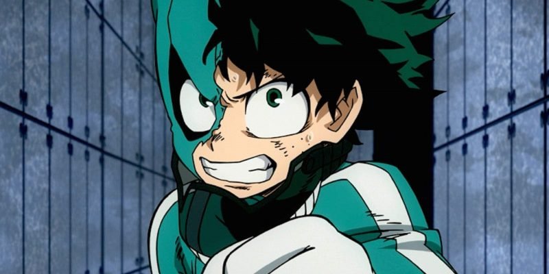 Top 9 famous quotes of Izuku Midoriya from anime My Hero Academia