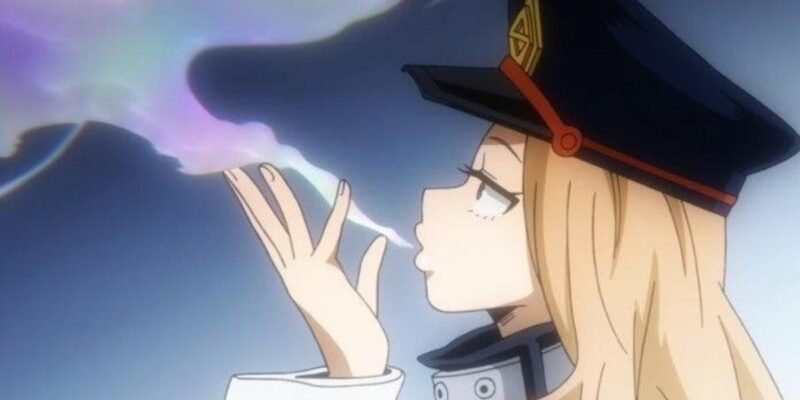 Top 5 famous quotes of Camie Utsushimi from anime My Hero Academia