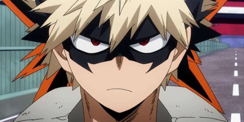 Top 15 famous quotes of Katsuki Bakugo from anime My Hero Academia