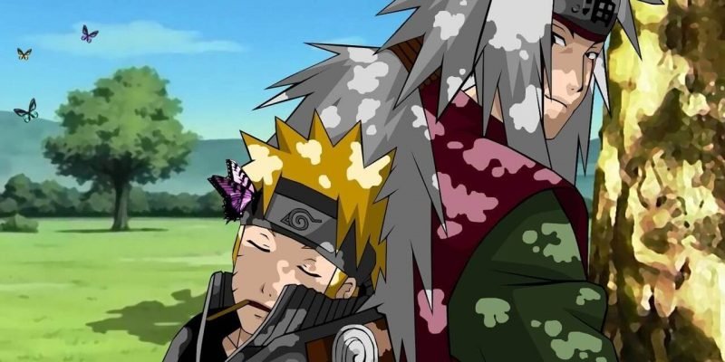 17+ Jirariya Sensei Quotes from Naruto That will Make your Cry