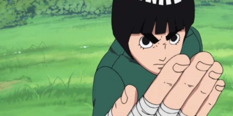 Top 10 Rock Lee Motivational Quotes from Naruto