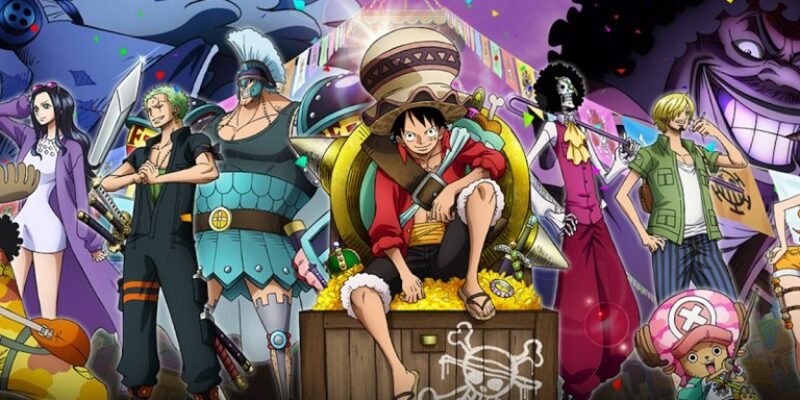 Top 10 Strongest Characters in One Piece