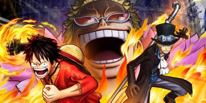 Top 15 One Piece Games