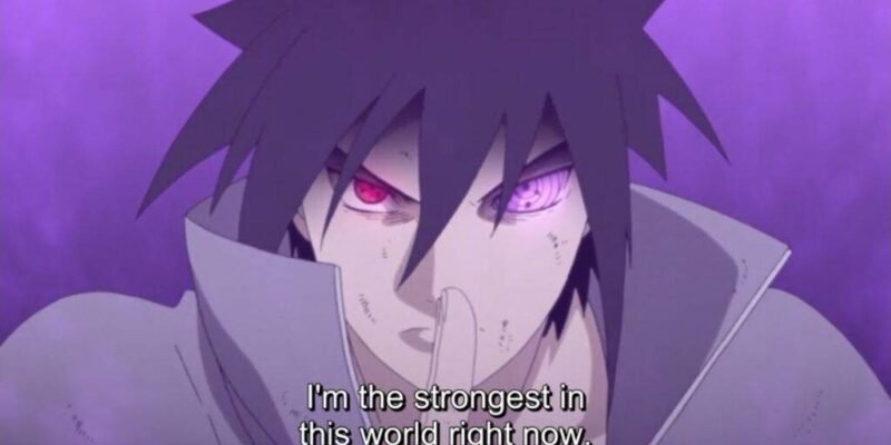 20 Sasuke Uchiha Quotes that Emphasize the Importance of Hate