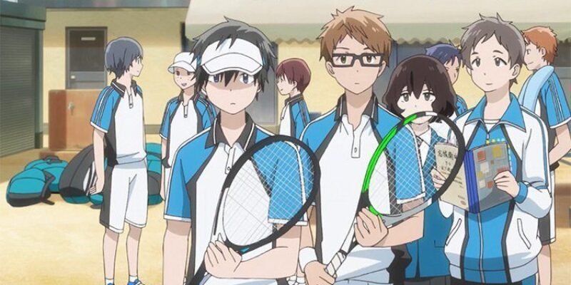 Top 10 Tennis Anime of All Time