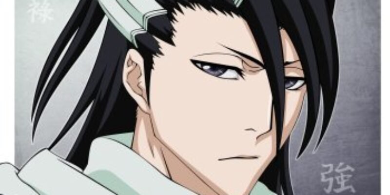 Top 20 Quotes of Byakuya Kuchiki from Anime Bleach