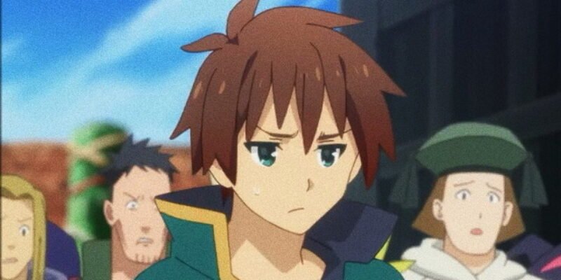 Top 15 famous quotes of Kazuma Satou from anime Konosuba