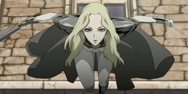 Top 5 famous quotes of Teresa from anime Claymore