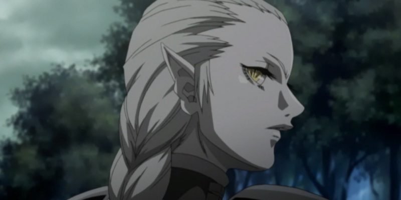 Top 5 quotes of Ophelia from anime Claymore