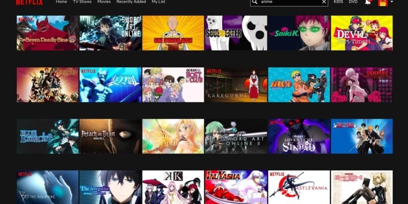 Top 10 Anime Apps to Watch Anime Online